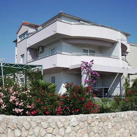 Apartments Resman Vodice Eksteriør bilde