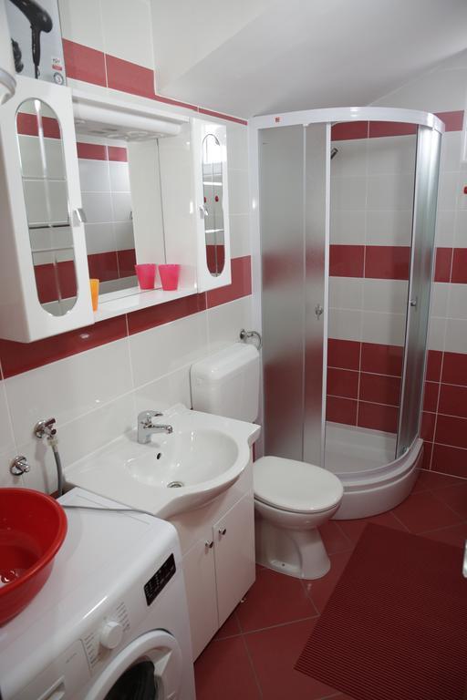 Apartments Resman Vodice Rom bilde