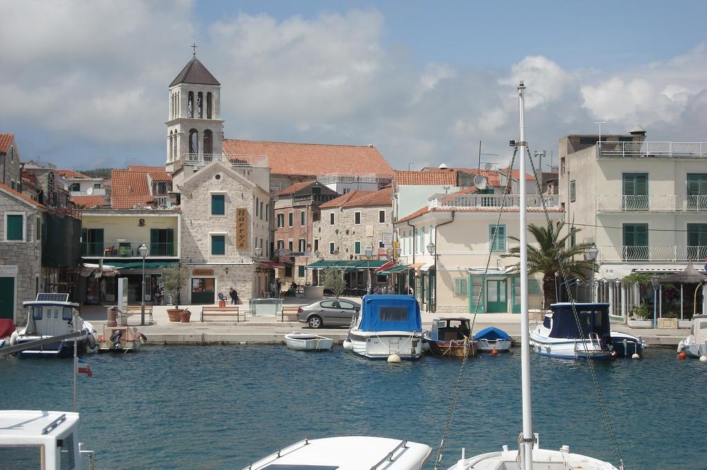 Apartments Resman Vodice Rom bilde