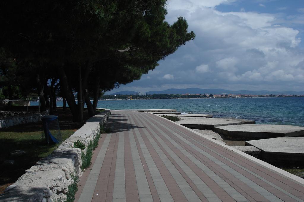 Apartments Resman Vodice Rom bilde