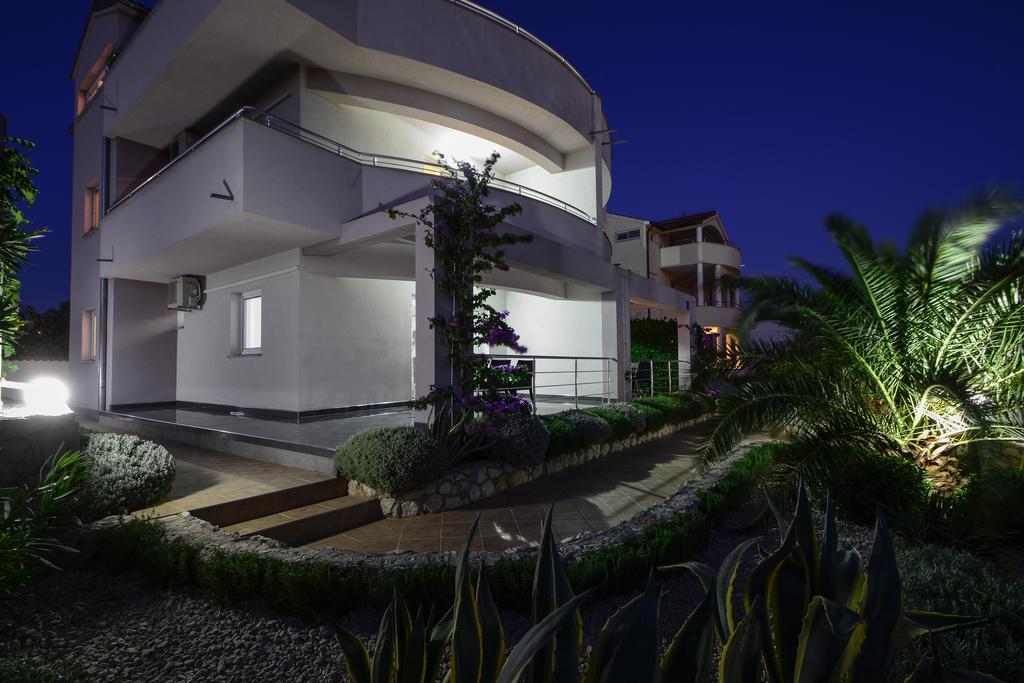 Apartments Resman Vodice Eksteriør bilde