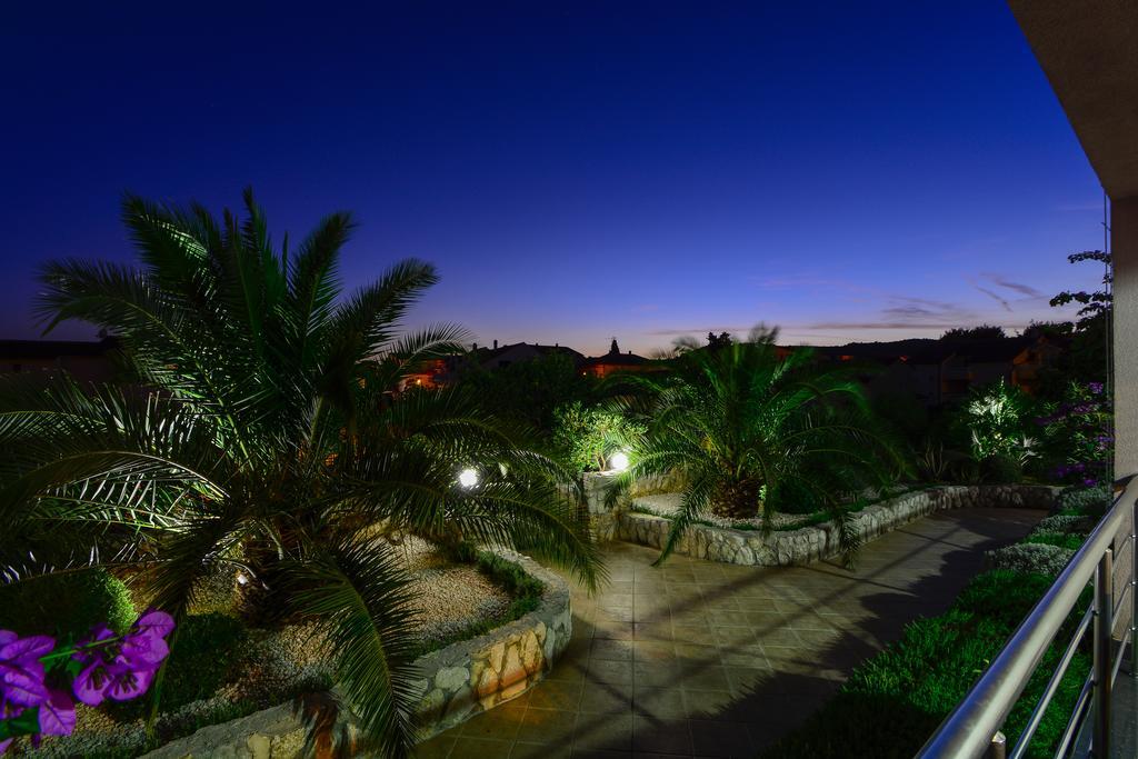 Apartments Resman Vodice Eksteriør bilde
