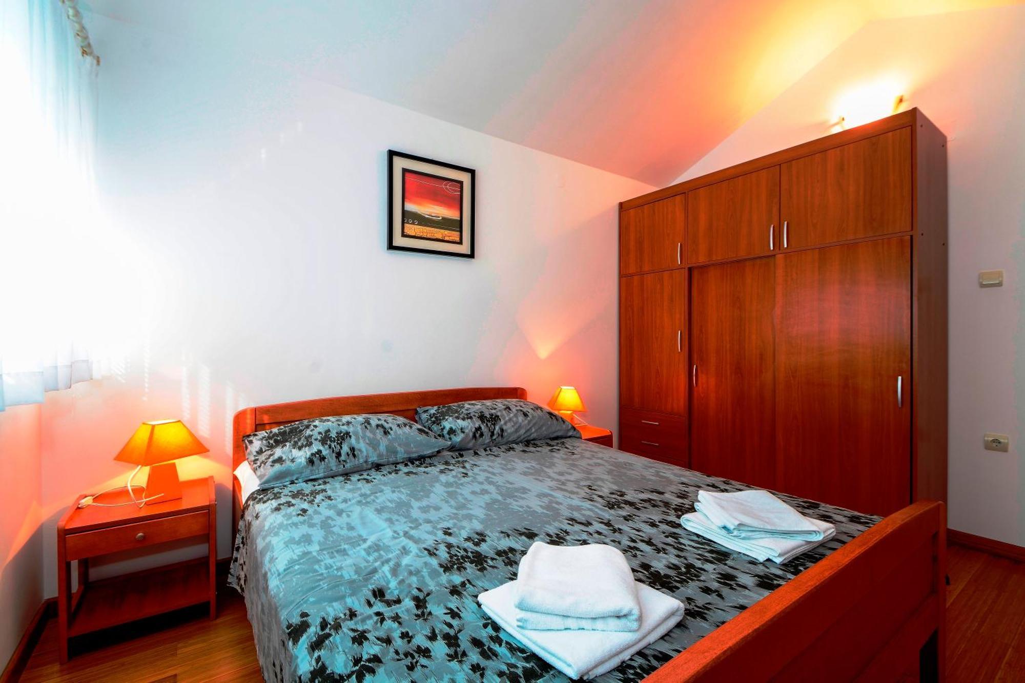 Apartments Resman Vodice Eksteriør bilde