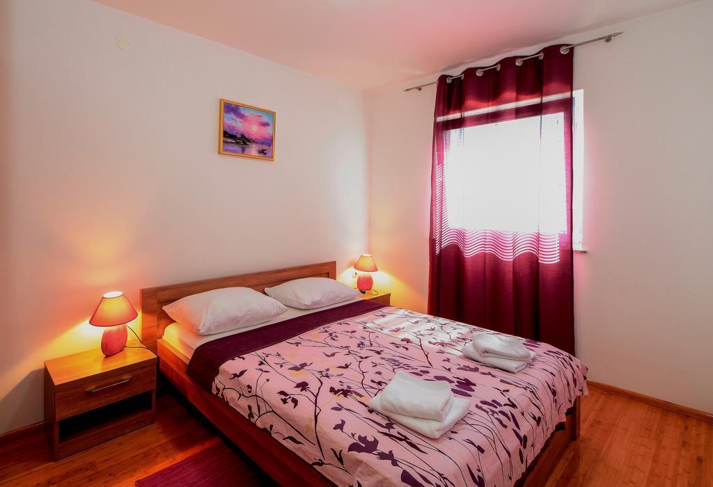Apartments Resman Vodice Eksteriør bilde