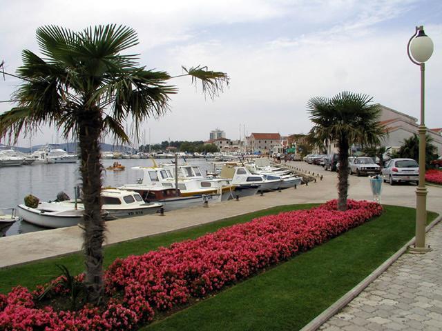 Apartments Resman Vodice Eksteriør bilde