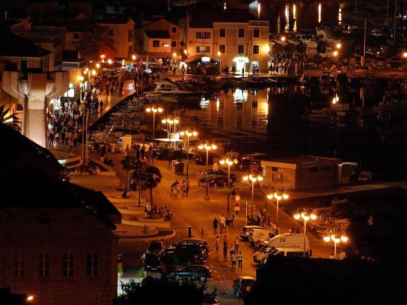 Apartments Resman Vodice Eksteriør bilde