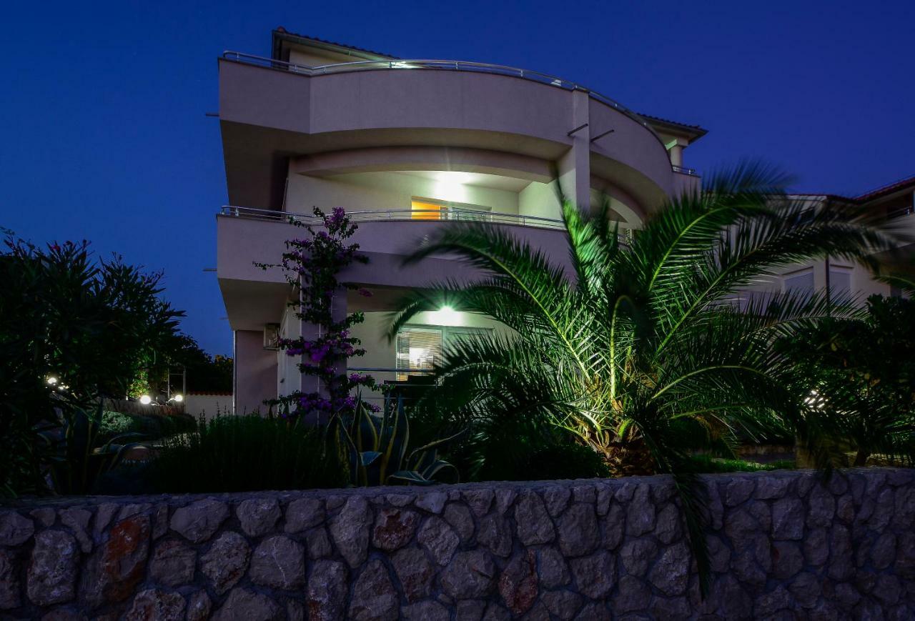 Apartments Resman Vodice Eksteriør bilde